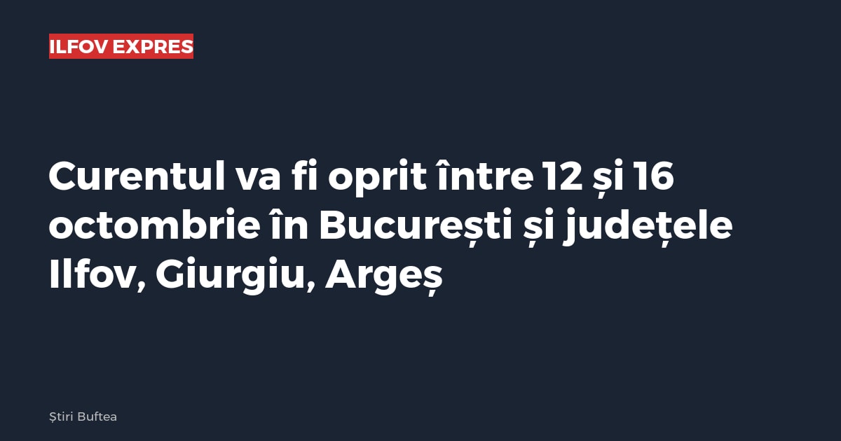 Imagine cu caracter ilustrativ