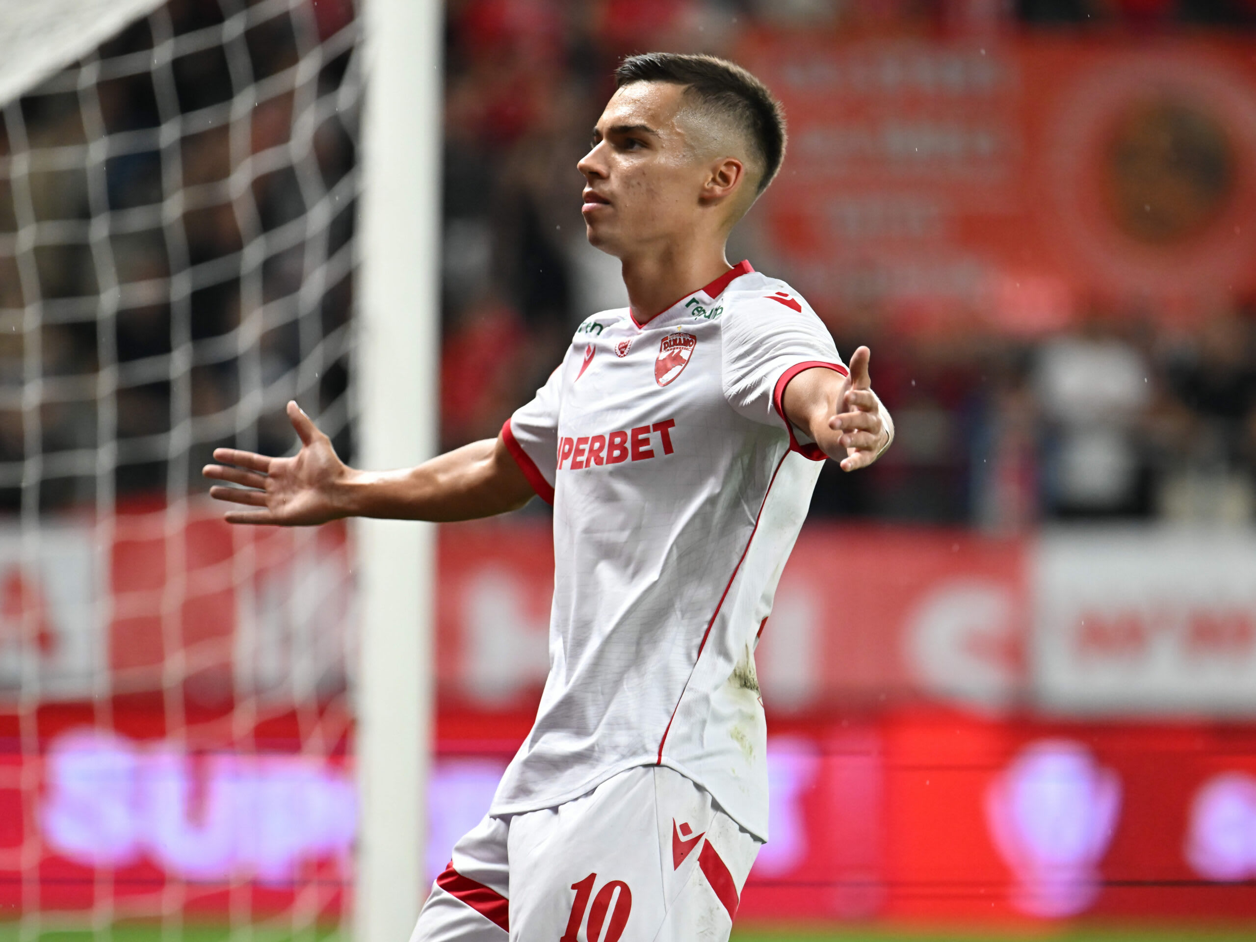 Dinamo se pregătește intens pentru meciul cu FC Botoșani, spune Cătălin Cîrjan