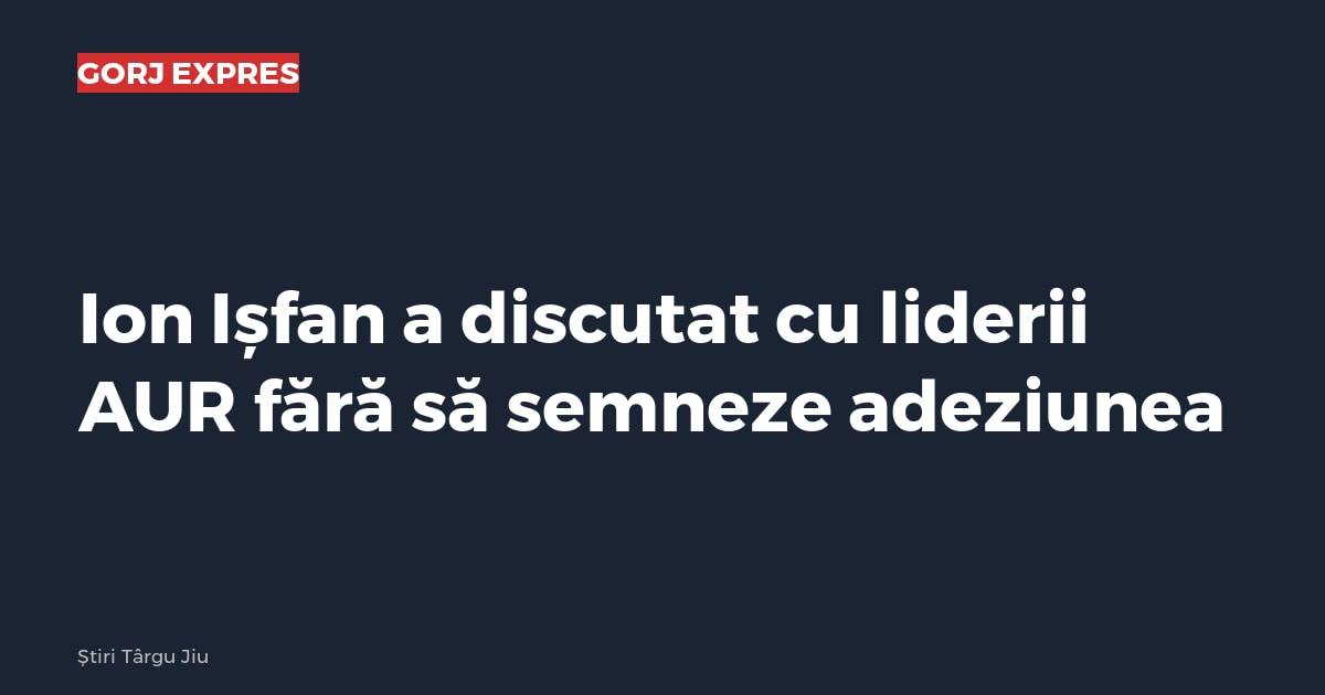 Imagine cu caracter ilustrativ