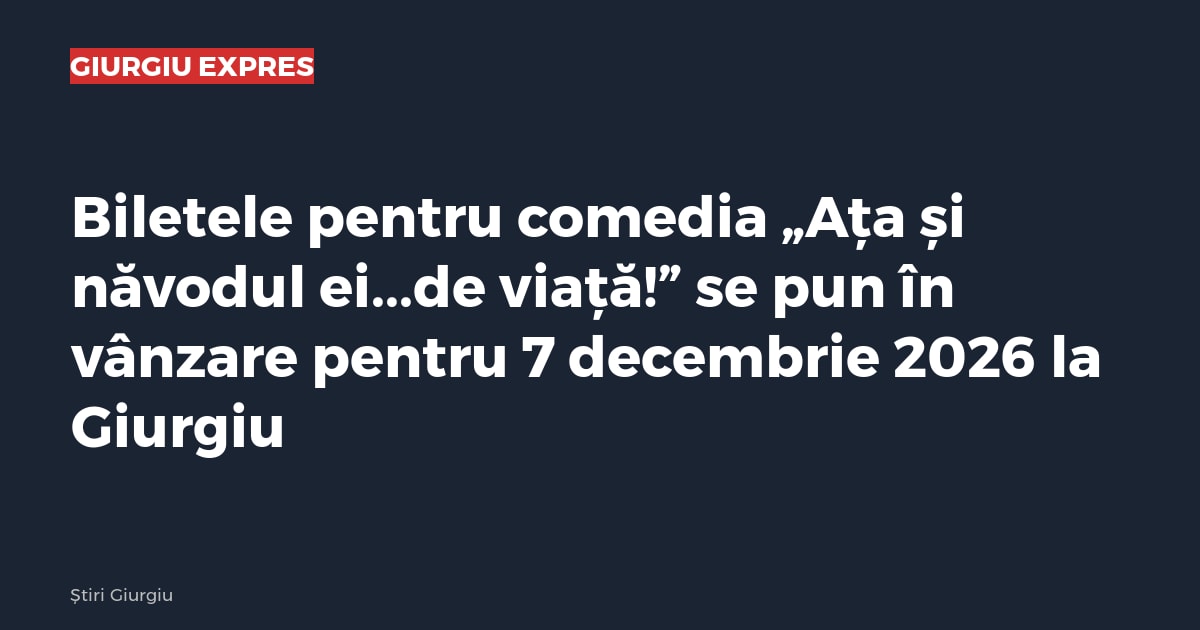 Imagine cu caracter ilustrativ