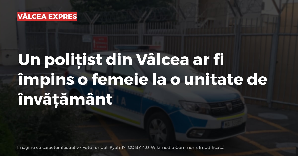 Imagine cu caracter ilustrativ