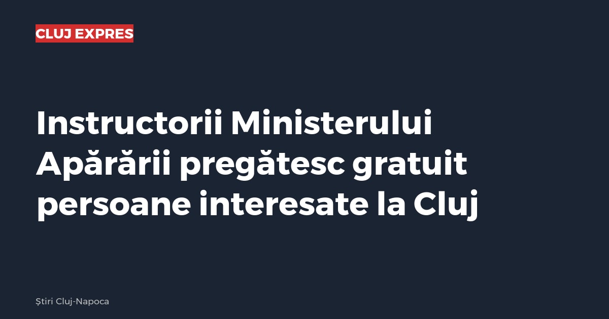 Imagine cu caracter ilustrativ