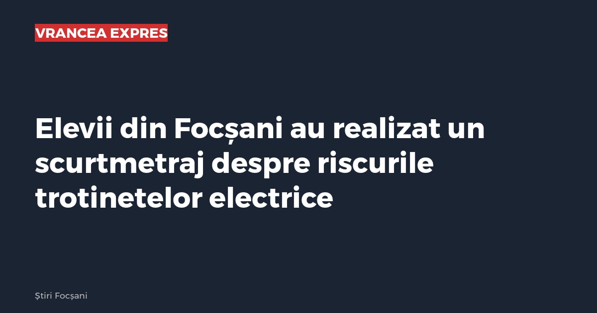Imagine cu caracter ilustrativ