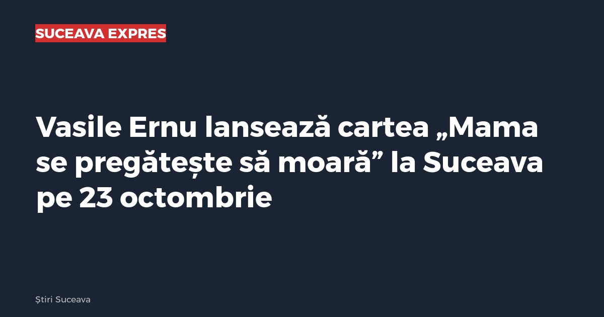 Imagine cu caracter ilustrativ