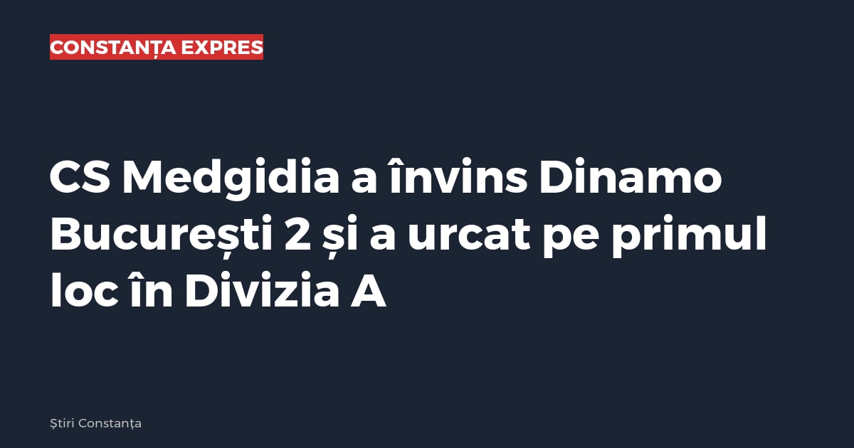 Imagine cu caracter ilustrativ