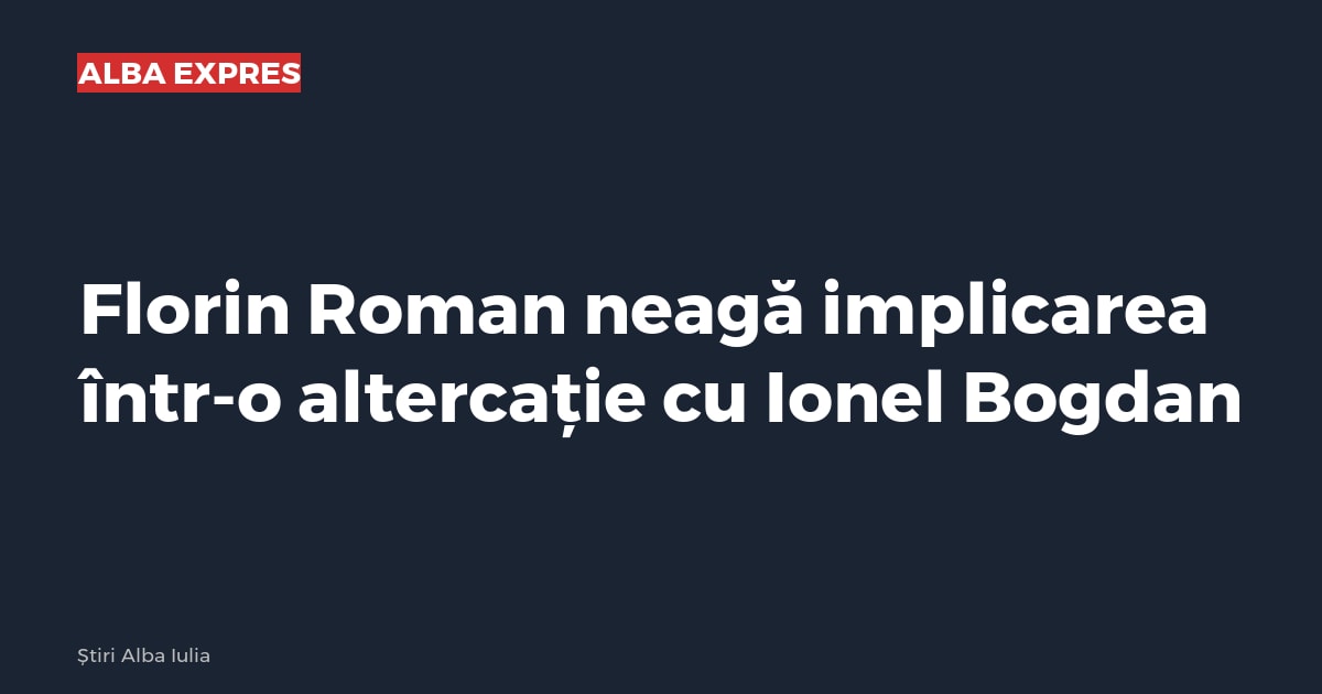 Imagine cu caracter ilustrativ