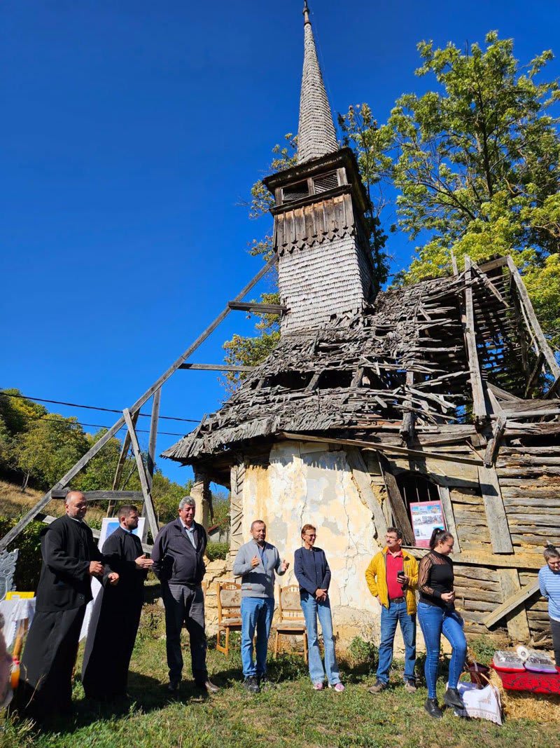 Biserica de lemn din Buteasa, monument istoric
