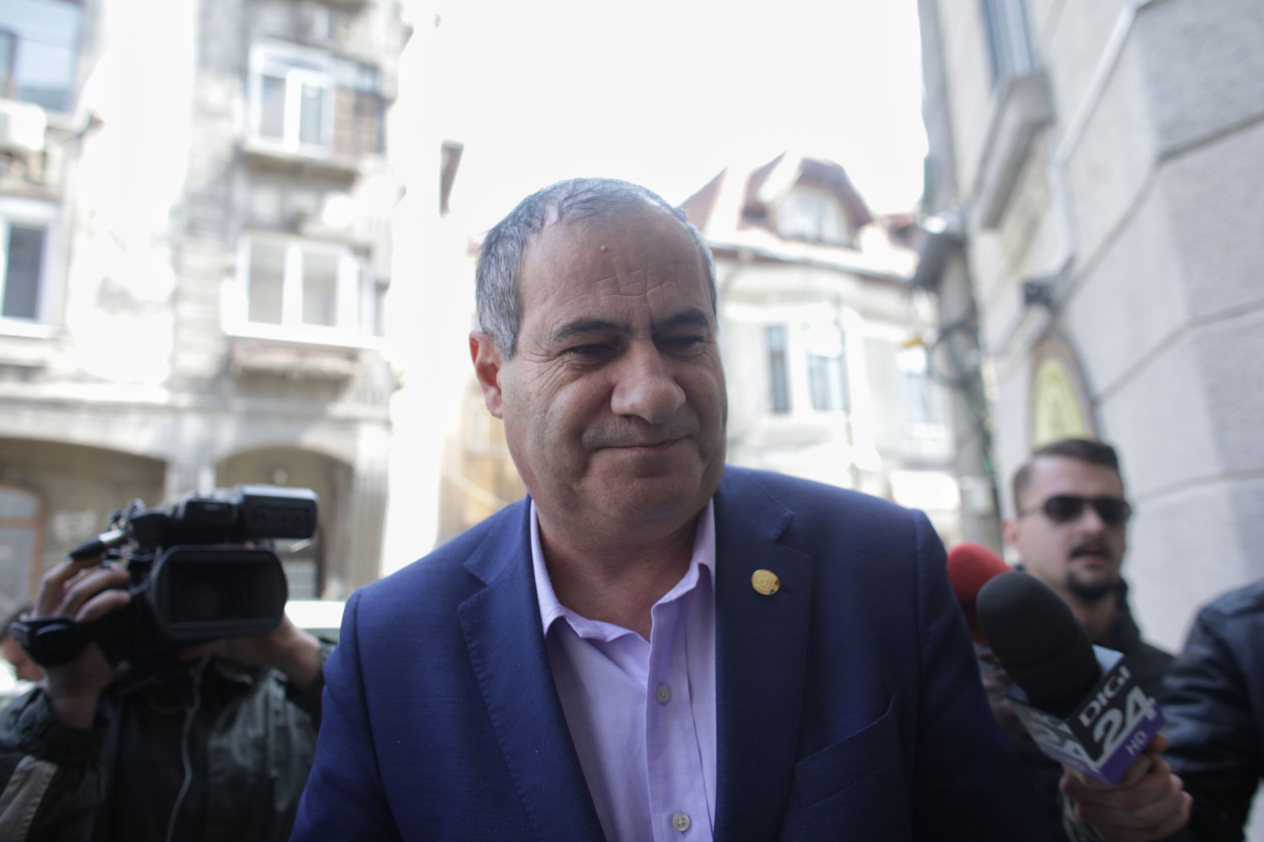 Marian Neacșu, ministru de Interne