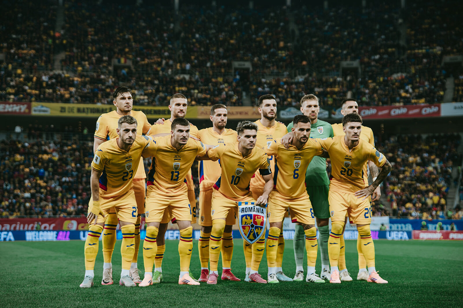 bilete meci România Polonia
