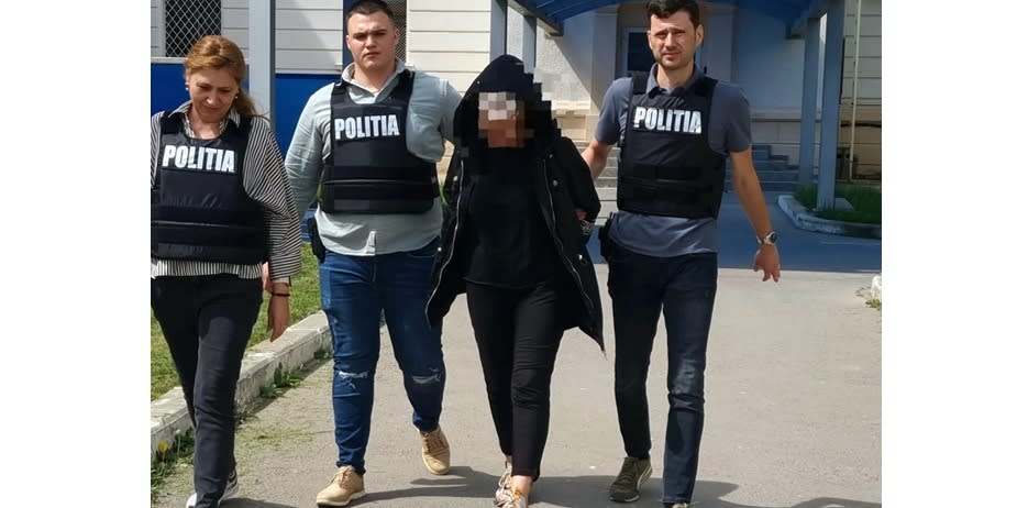 Polițiști în acțiune