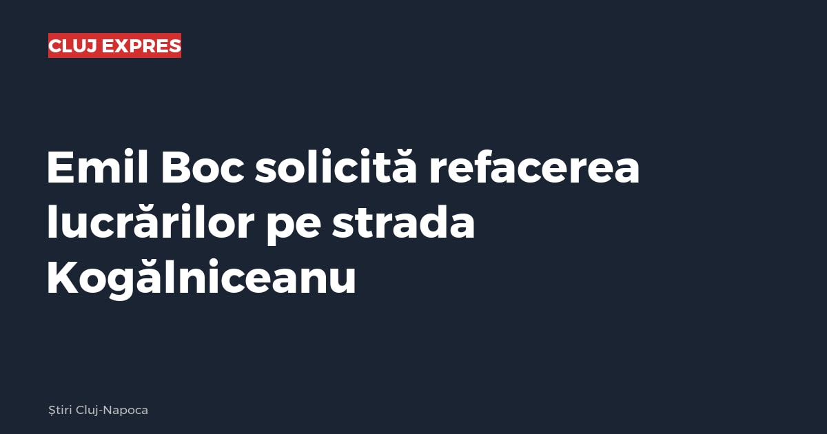 Imagine cu caracter ilustrativ