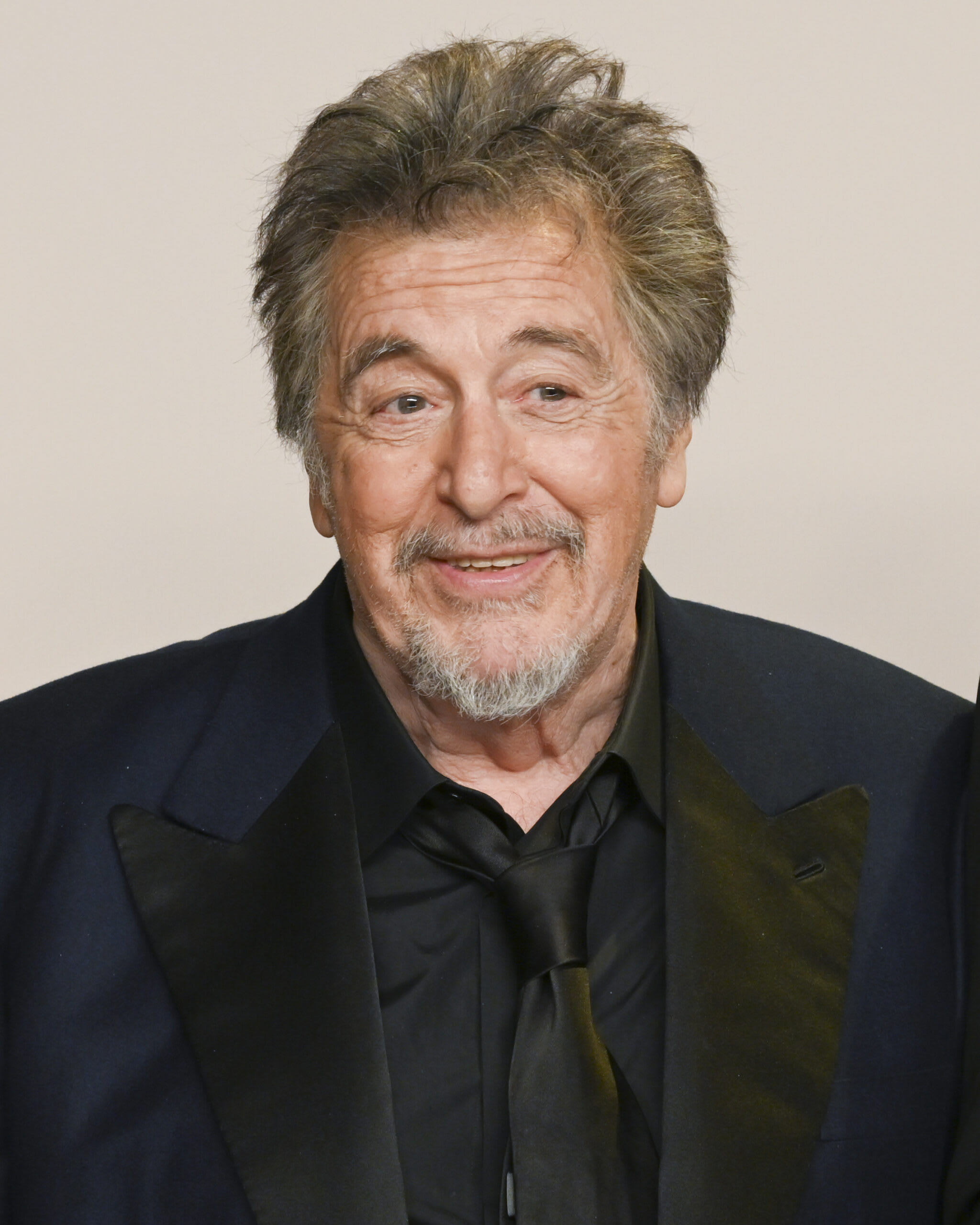 Al Pacino primind premiul SAG-AFTRA