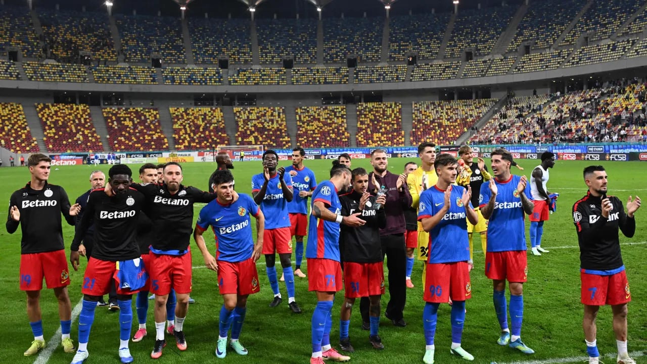 FCSB caută un nou căpitan după deciziile lui Reghecampf
