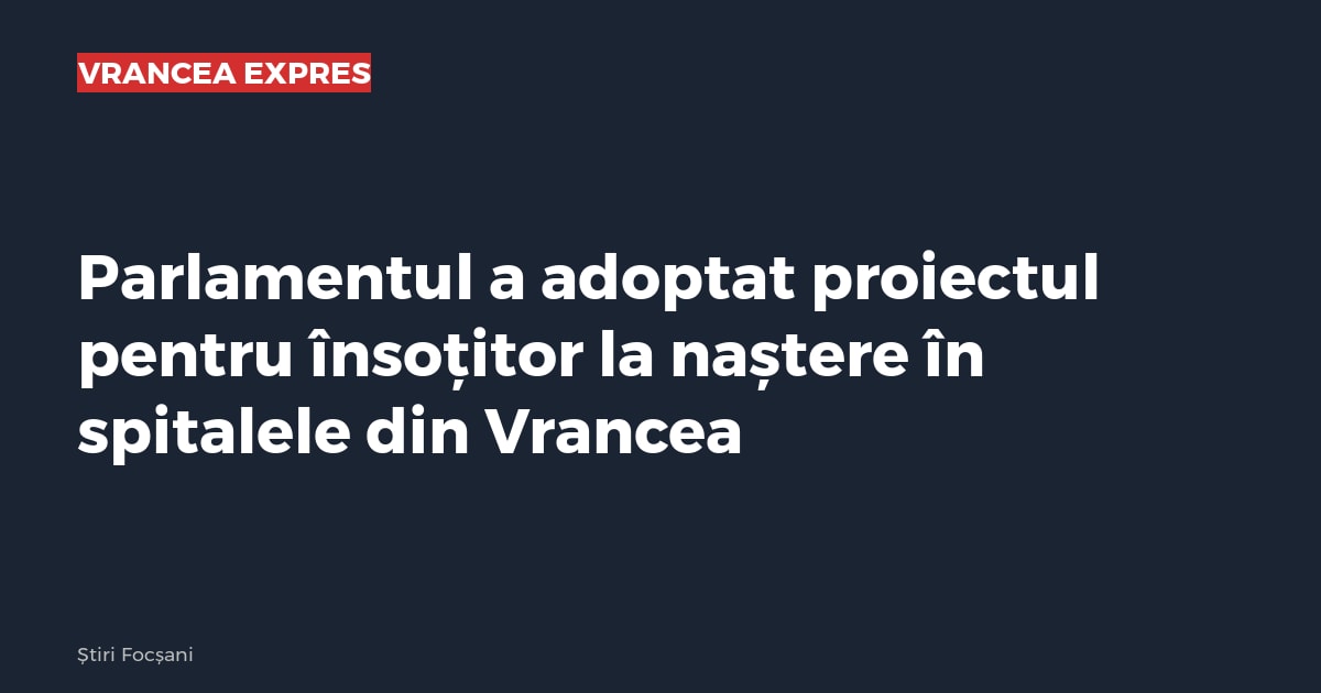 Imagine cu caracter ilustrativ