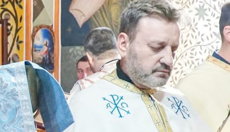 Preot Ion Negoescu, anchetă DIICOT
