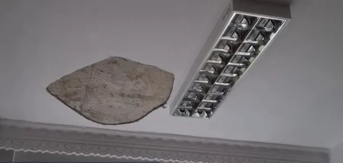 Incident la Colegiul Pedagogic din Bacău