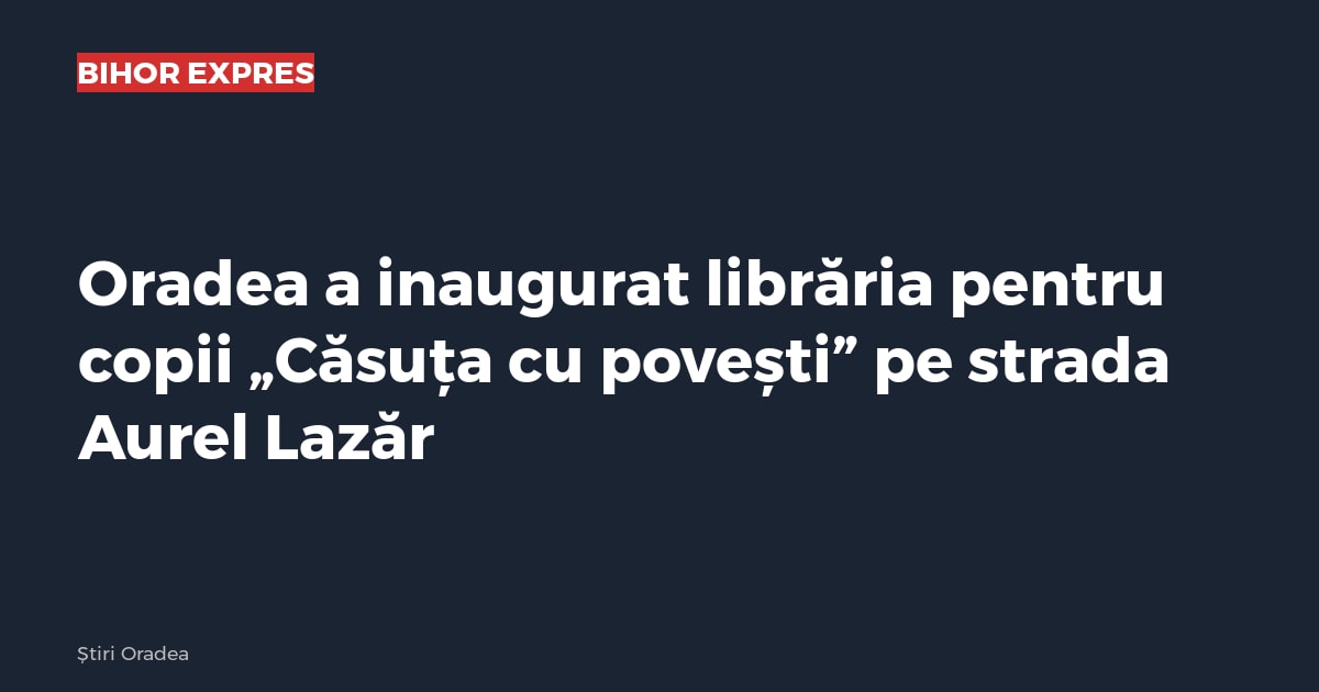 Imagine cu caracter ilustrativ
