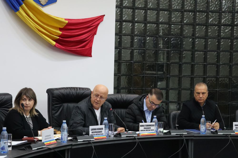 Întâlnire regională pe tema transportului integrat