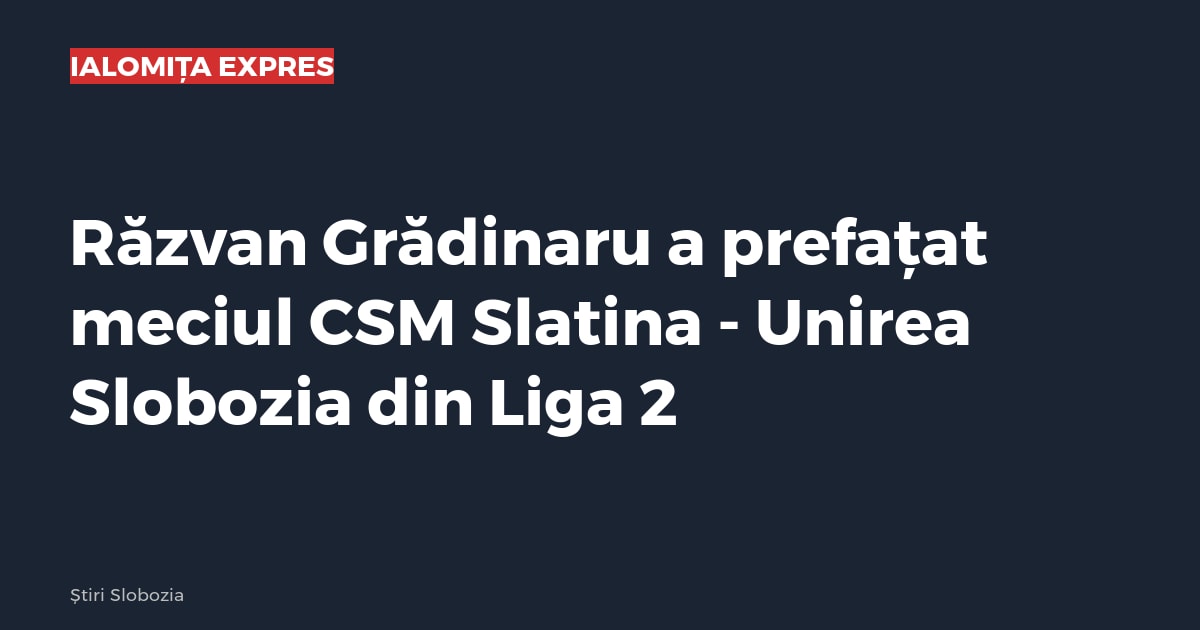 Imagine cu caracter ilustrativ