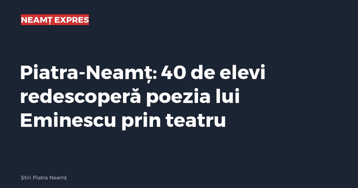 Imagine cu caracter ilustrativ