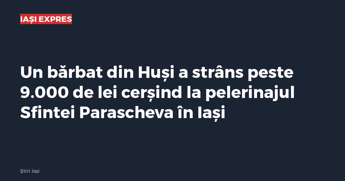 Imagine cu caracter ilustrativ