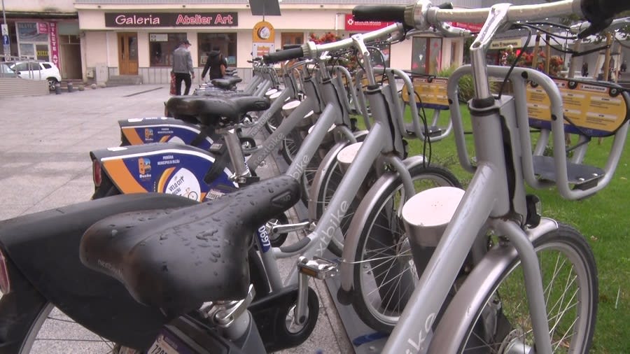 biciclete municipale Buzău