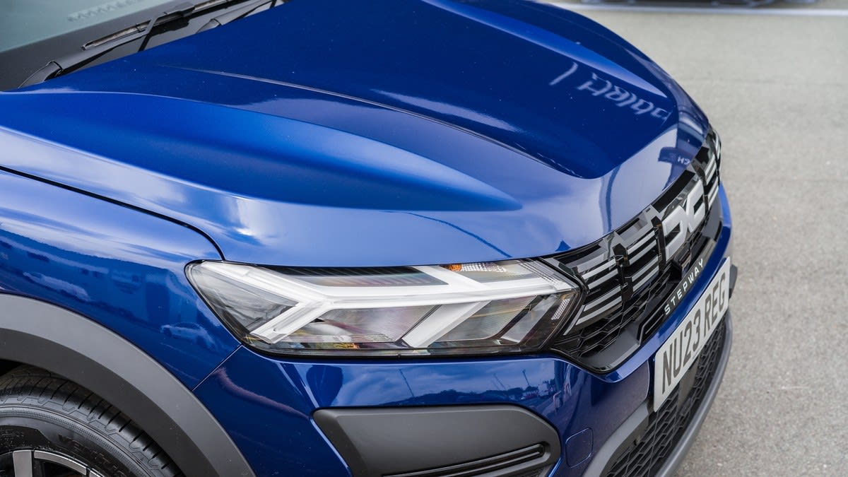 Dacia Logan, Sandero, Jogger