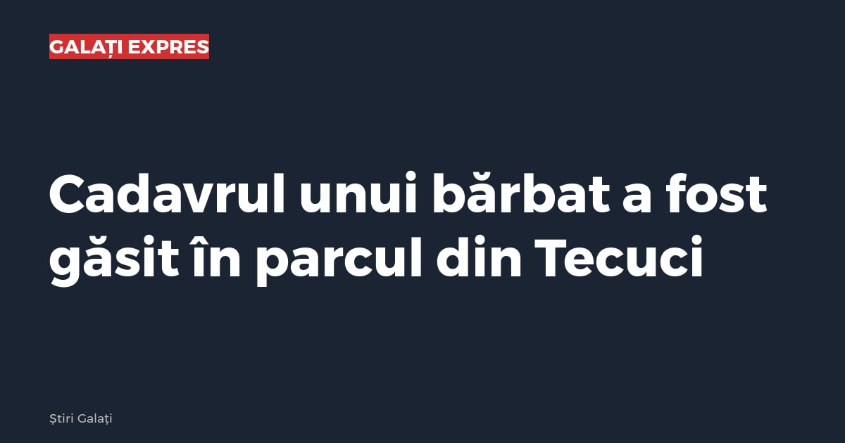 Imagine cu caracter ilustrativ