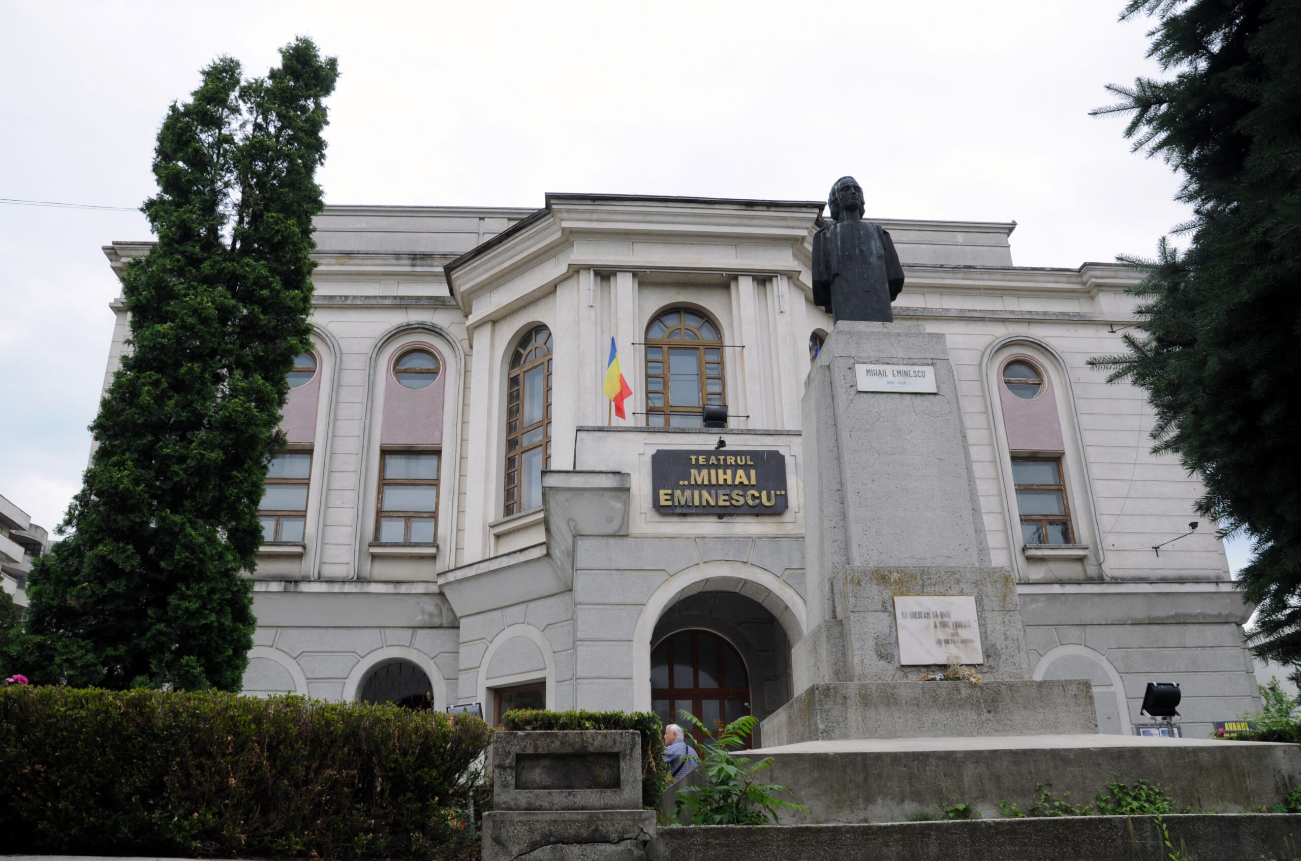 Teatrul „Mihai Eminescu” din Botoșani