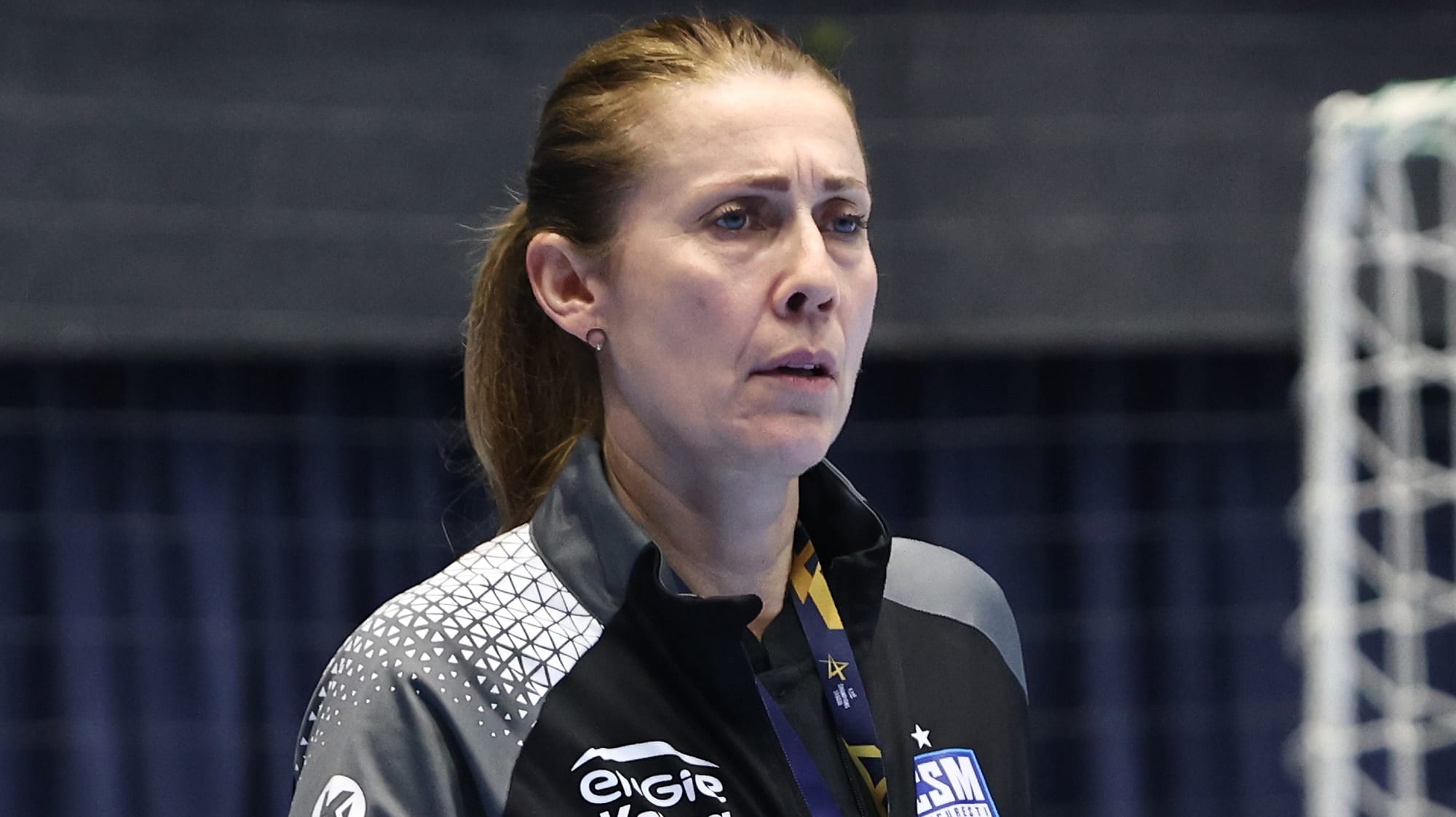 Bojana Popovic antrenoare CSM București