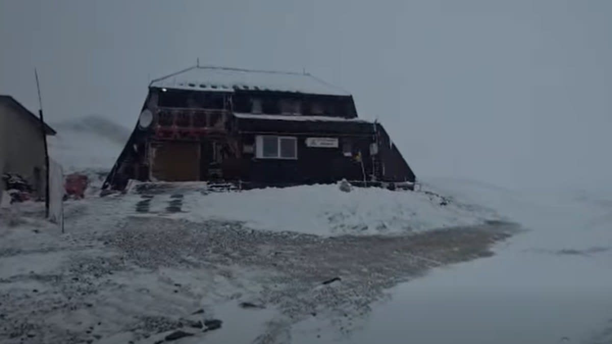 Salvamont Prahova avertisment iarnă