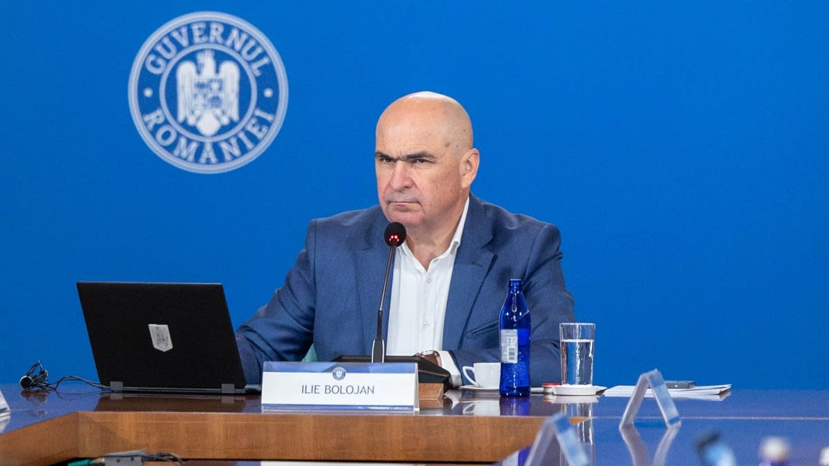 Ilie Bolojan la Digi24