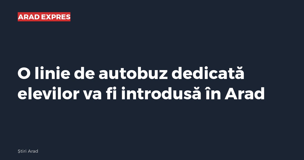 Imagine cu caracter ilustrativ
