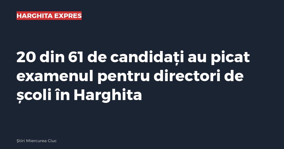 Imagine cu caracter ilustrativ