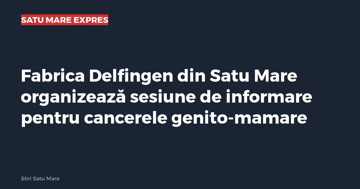 Imagine cu caracter ilustrativ