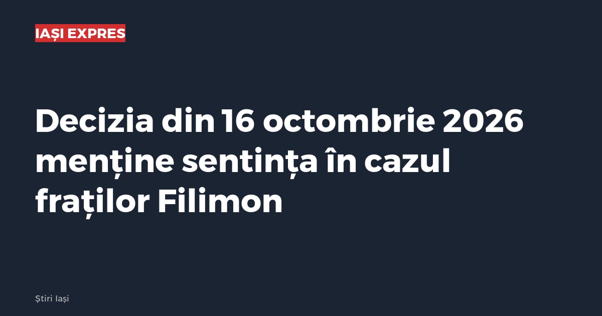 Imagine cu caracter ilustrativ