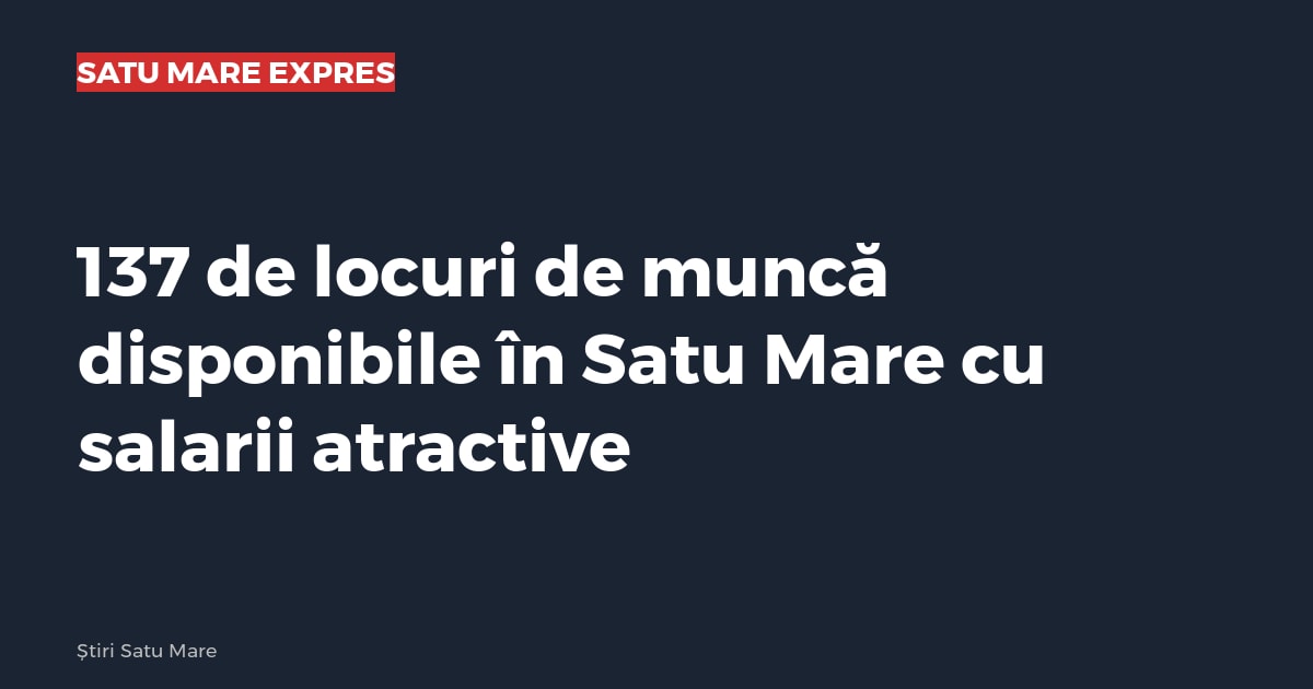 Imagine cu caracter ilustrativ
