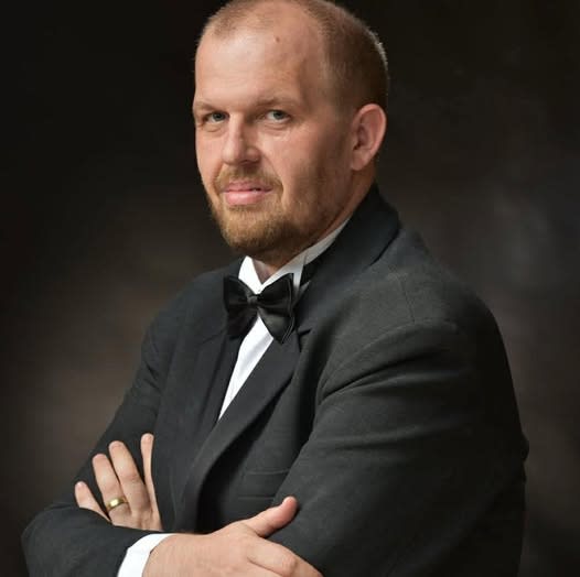 Marius Boloș în rolul Marelui Inchizitor