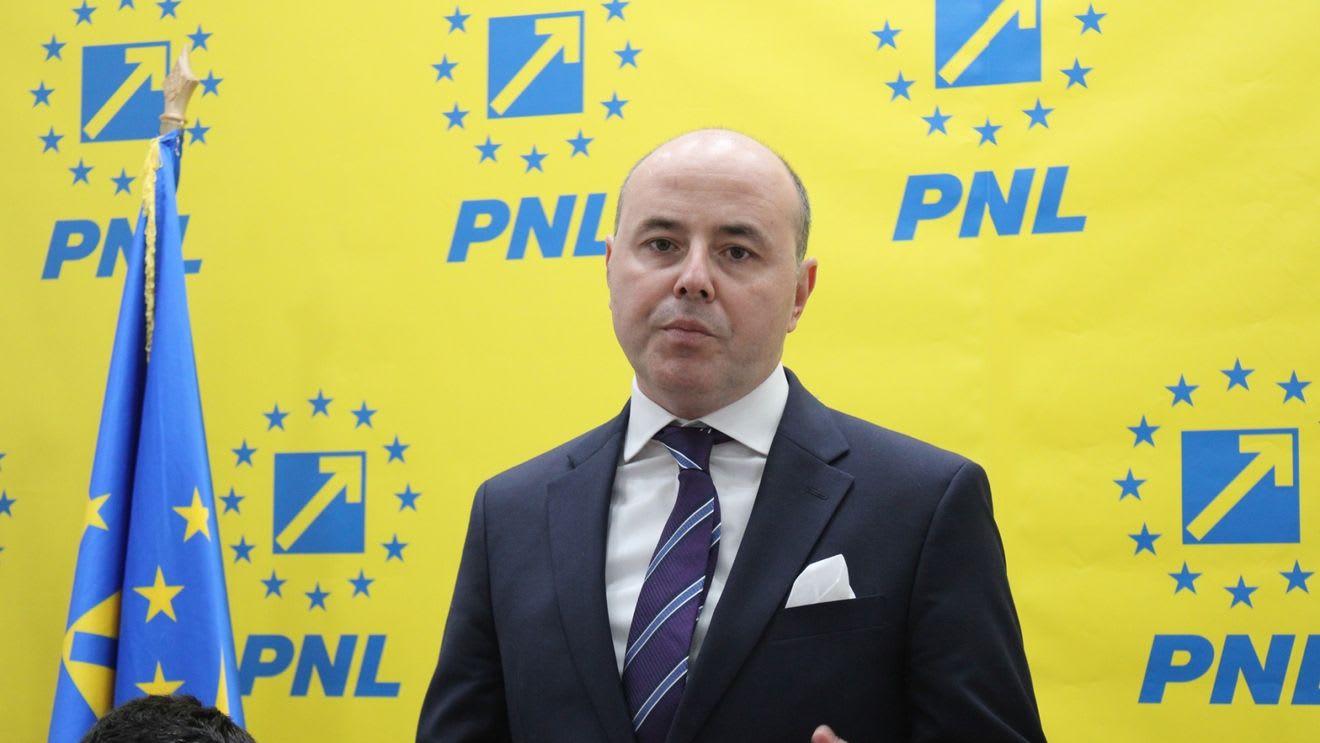 Reuniune PNL Iași, politică românească