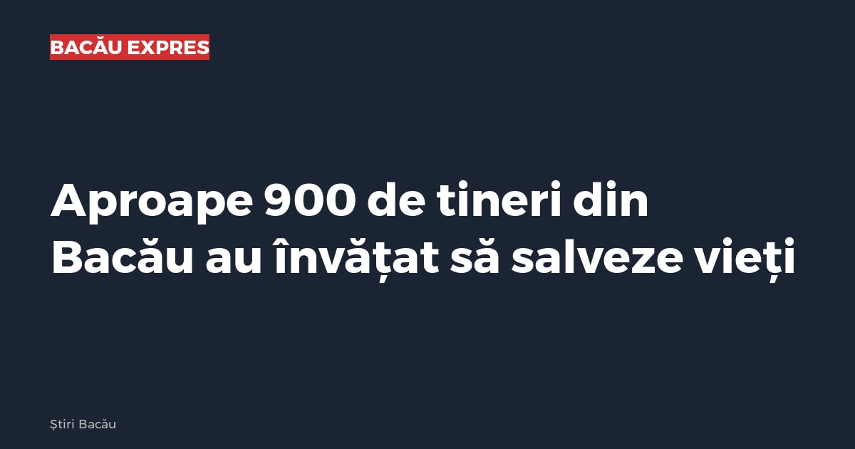 Imagine cu caracter ilustrativ