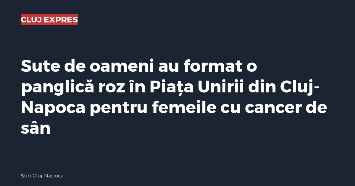 Imagine cu caracter ilustrativ