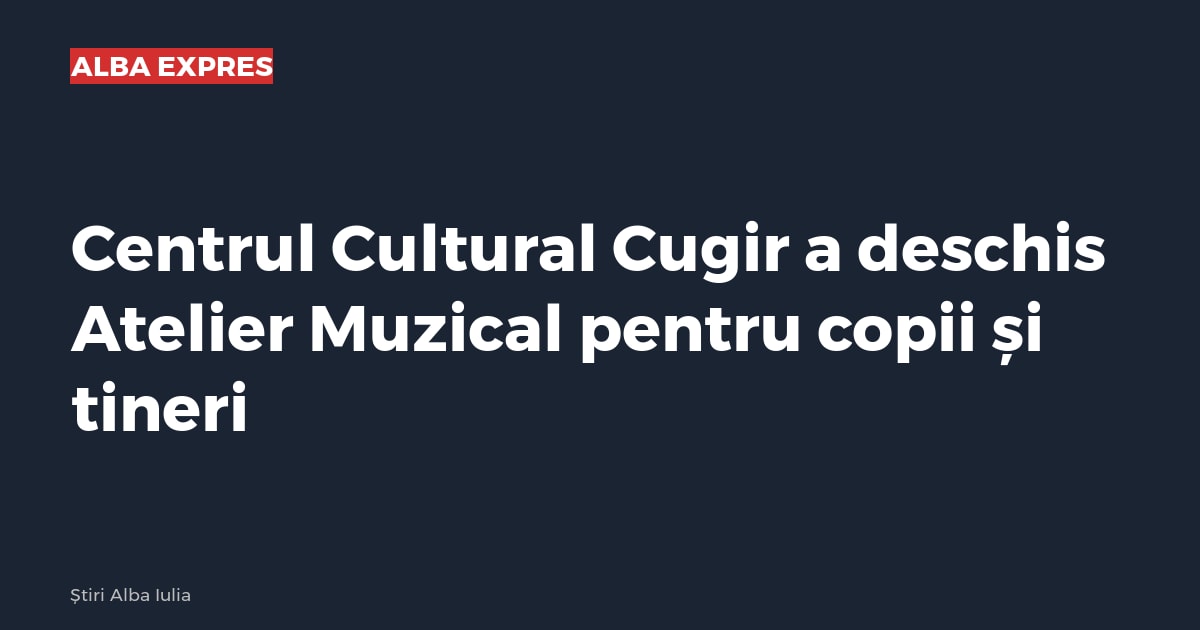 Imagine cu caracter ilustrativ