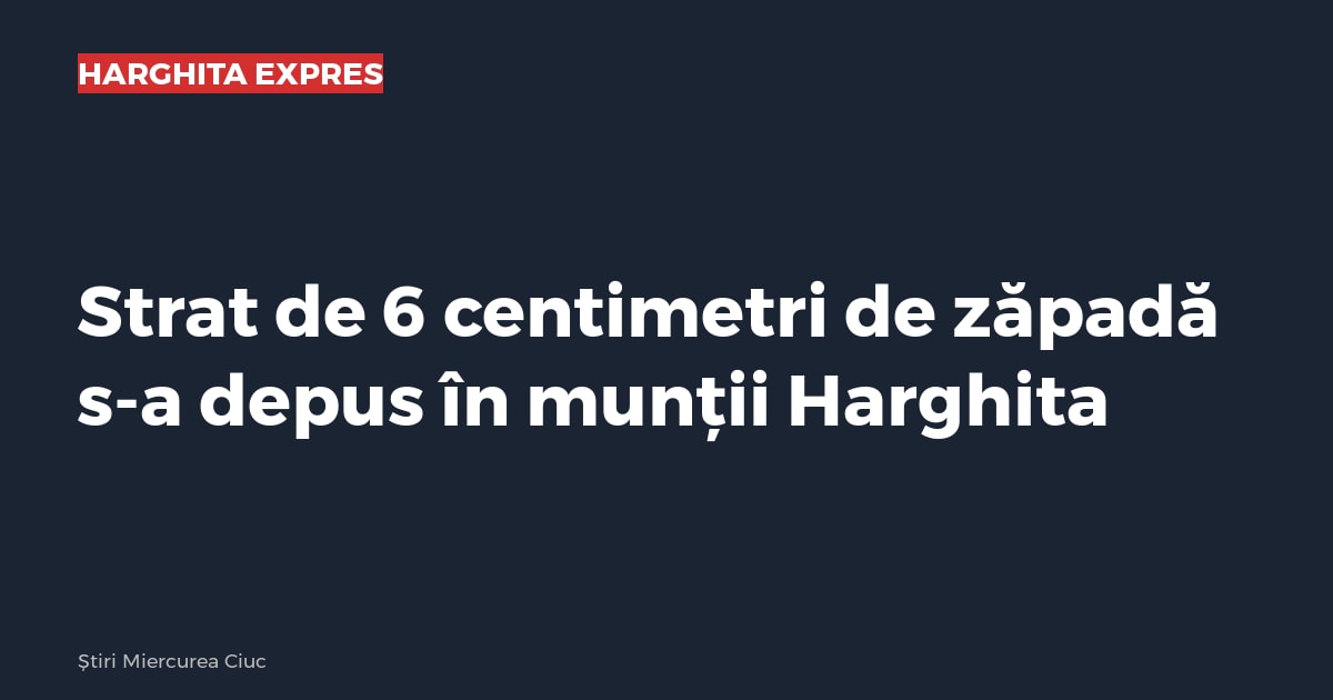 Imagine cu caracter ilustrativ