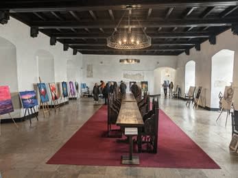 Foto: Muzeul Castelul Corvinilor
