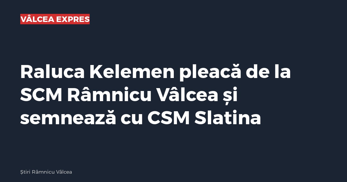 Imagine cu caracter ilustrativ