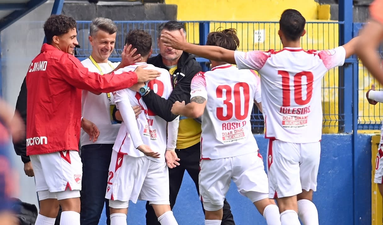 fotbal, meci FC Bihor vs Dumbrăvița, scor 2-0
