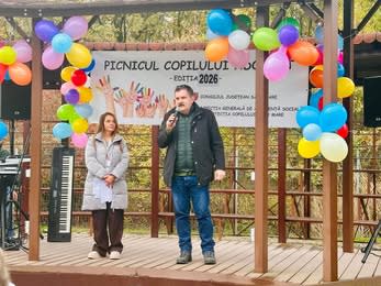 Foto: Direcția Generală de Asistență Socială și Protecția Copilului Satu Mare