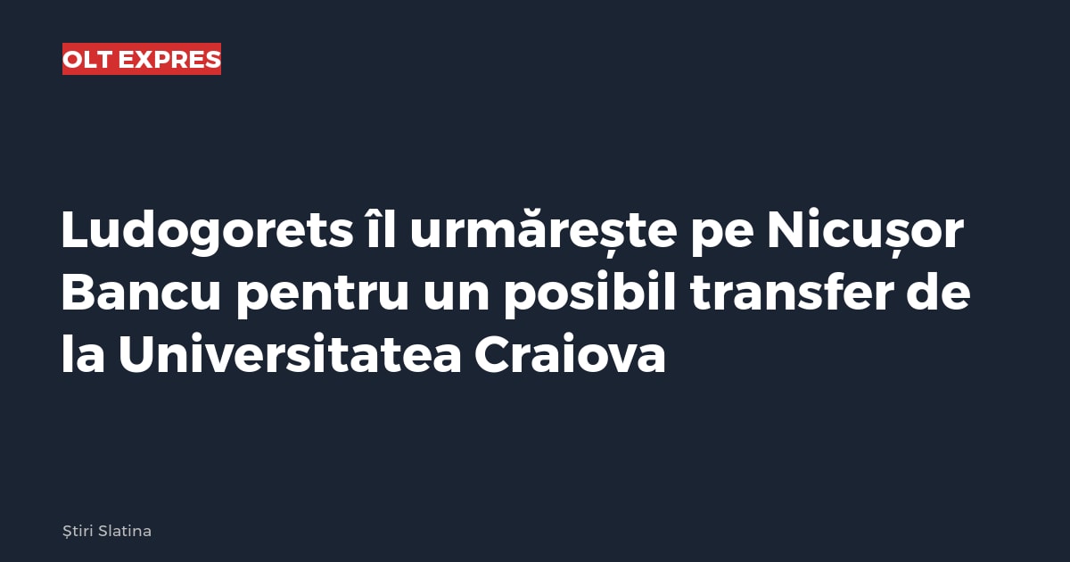 Imagine cu caracter ilustrativ