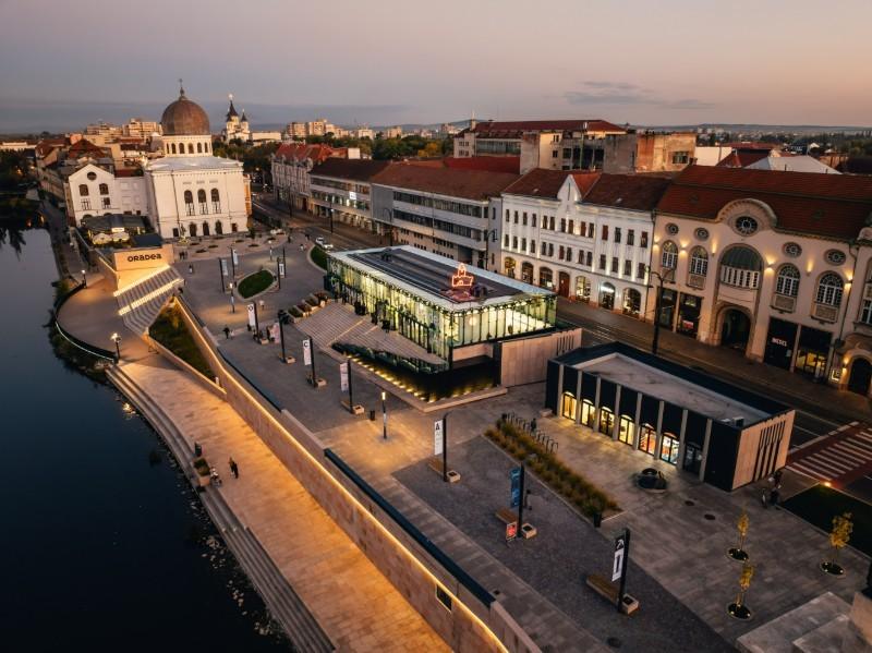 spațiu de artă contemporană în Oradea, expoziție