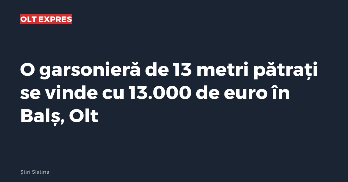 Imagine cu caracter ilustrativ